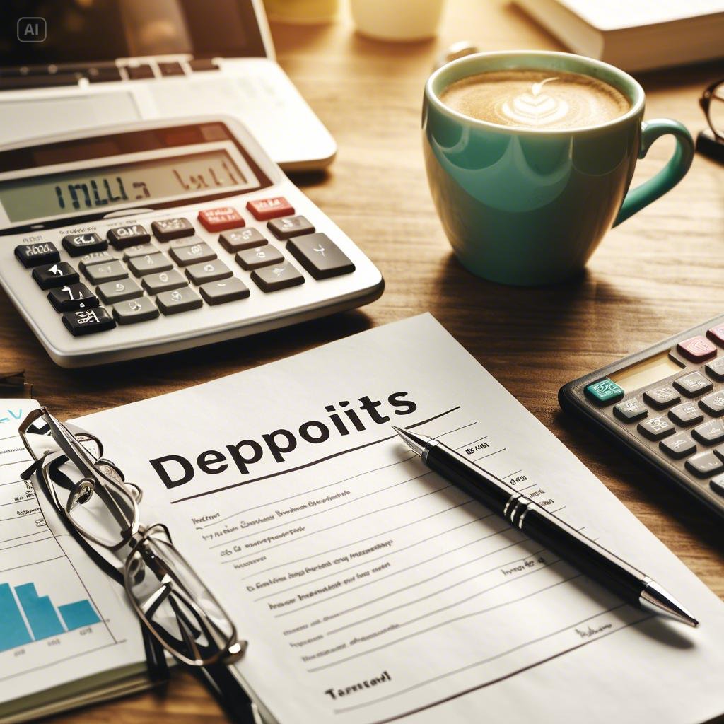 정기예금 vs CMA, 잠자는 내 돈 어디에 맡길까? 비교 및 선택 가이드