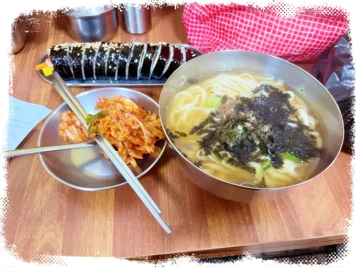 생방송오늘저녁 광명사거리역 광명시장 콩국수 수제비 칼국수 맛집
