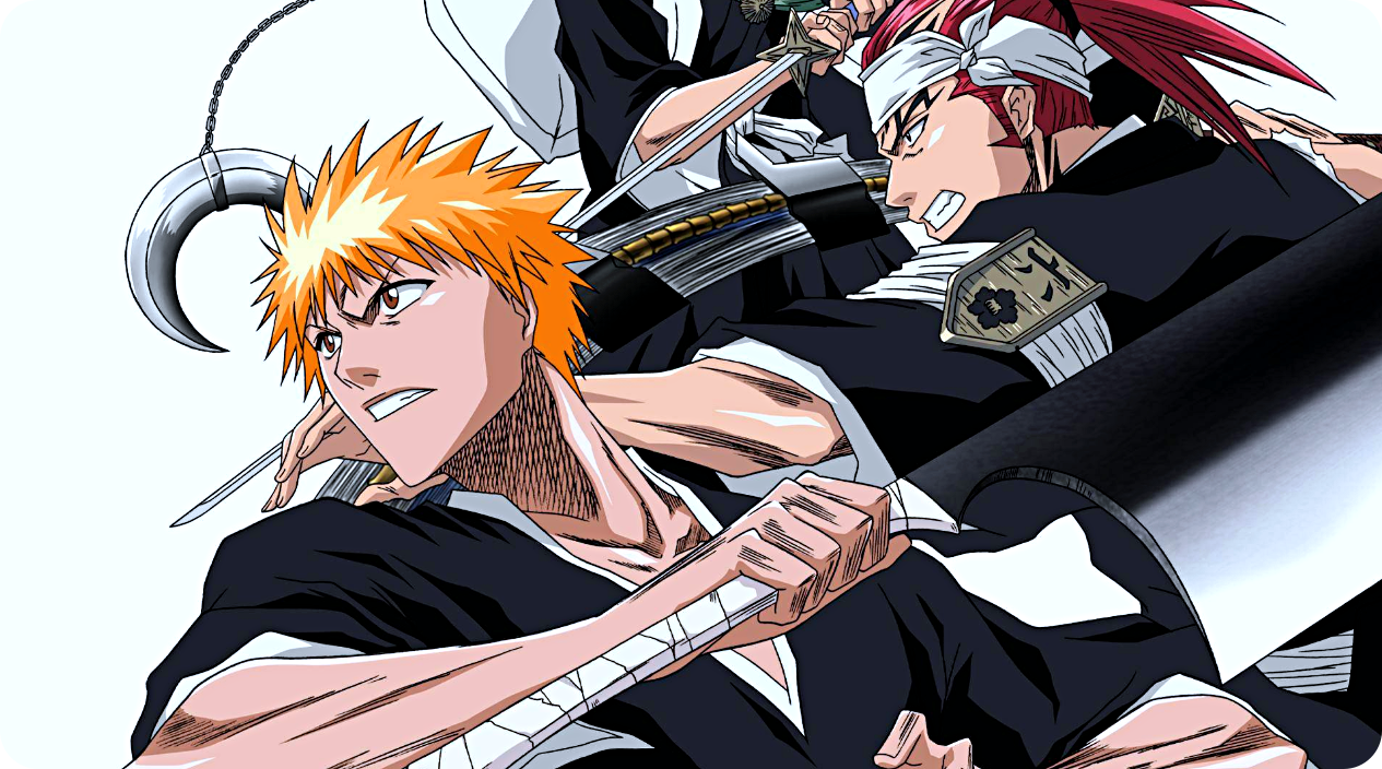 블리치 애니 순서11