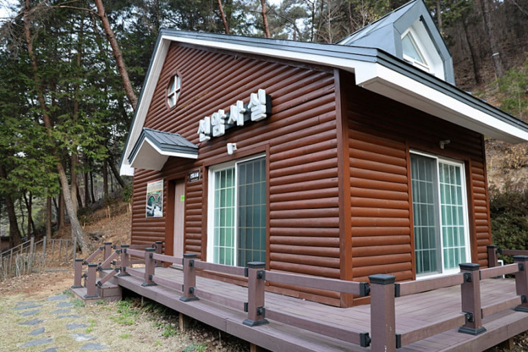 숲속의집 (펜션형) 관련 사진