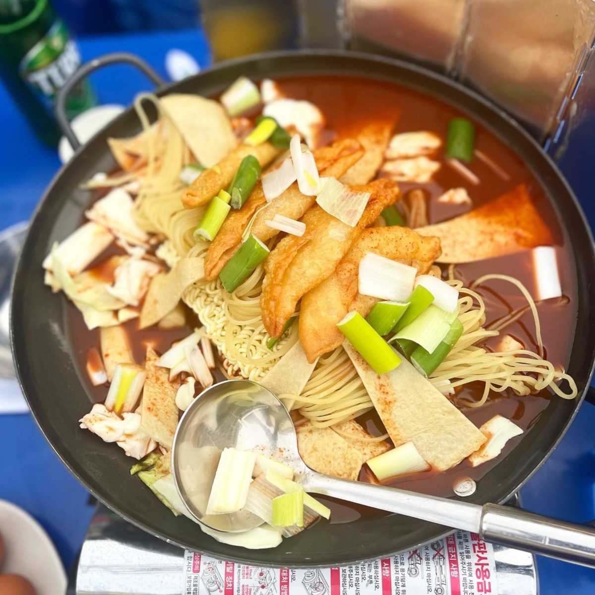 백종원 맛집 TOP 5 (옛날할머니분식)