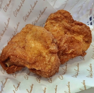 KFC 치킨나이트 배달방법