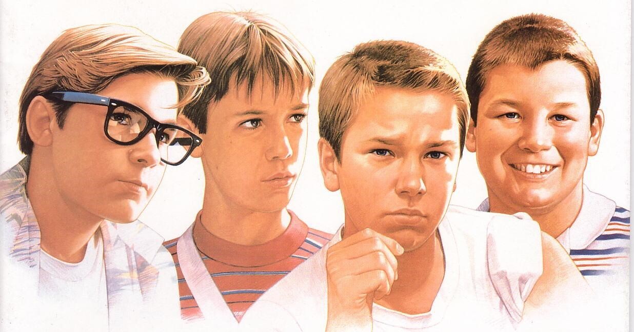 영화 <스탠 바이 미> 로드 무비 윌 휘튼 리버 피닉스 영화정보/ 후기/ 명대사 / 강력추천