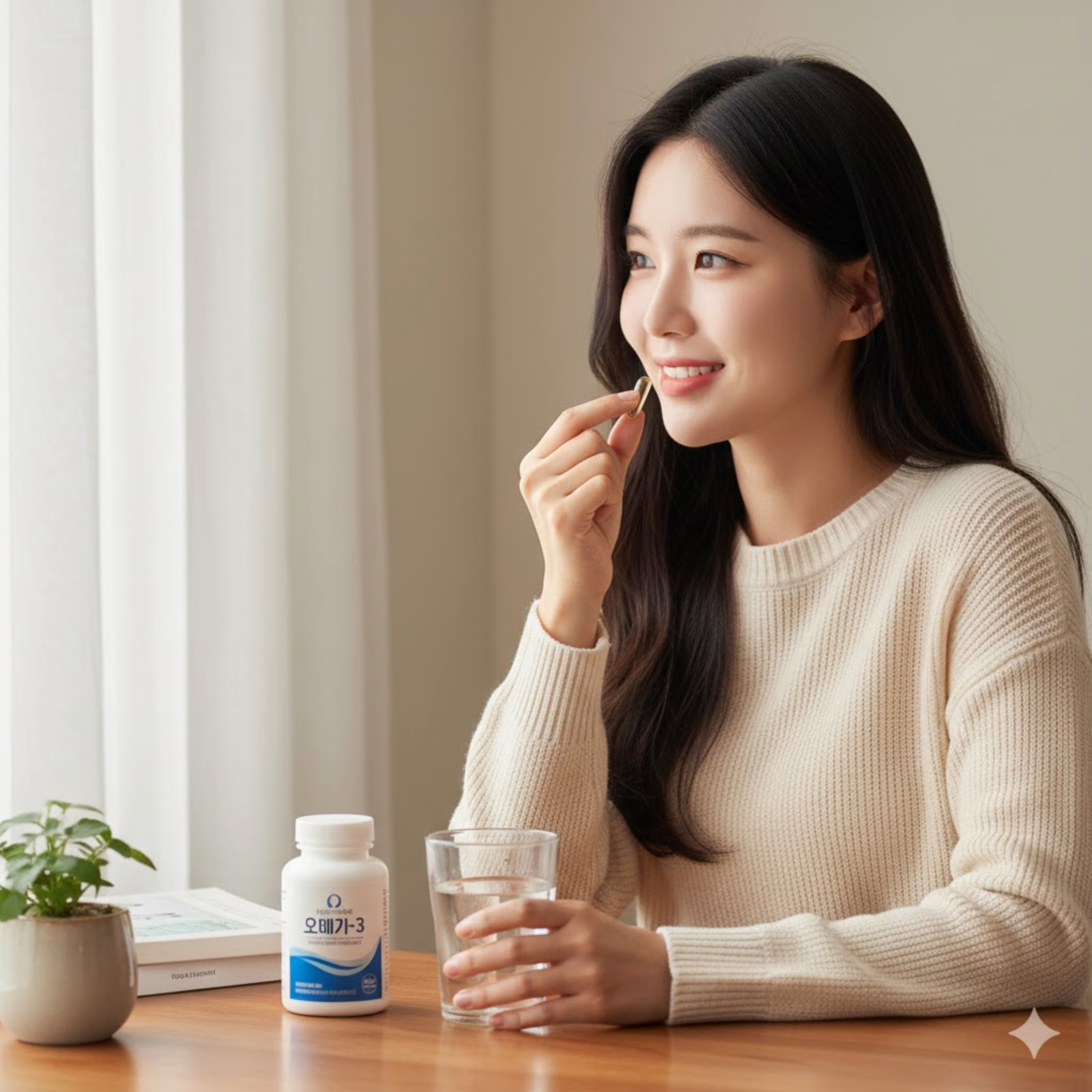 오메가3 효능과 섭취방법 좋은 제품 고르는 4가지 기준