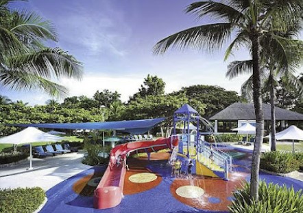 샹그릴라-놀이터