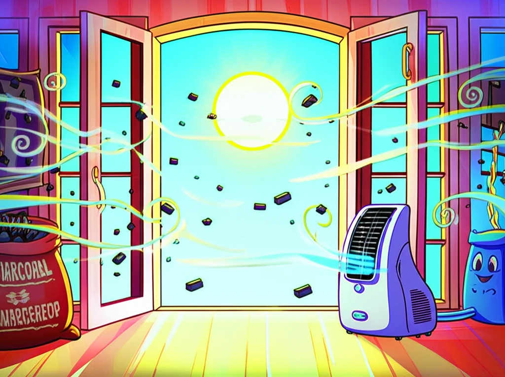 도배 냄새 제거 A to Z: 원인부