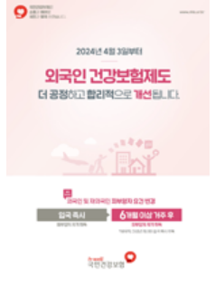 건강보험 환급금 조회