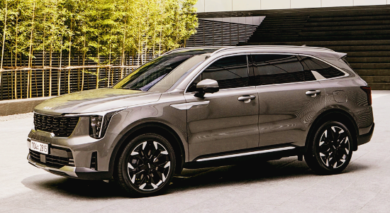 쏘렌토 하이브리드 중고차 가격 시세표 세금 계산