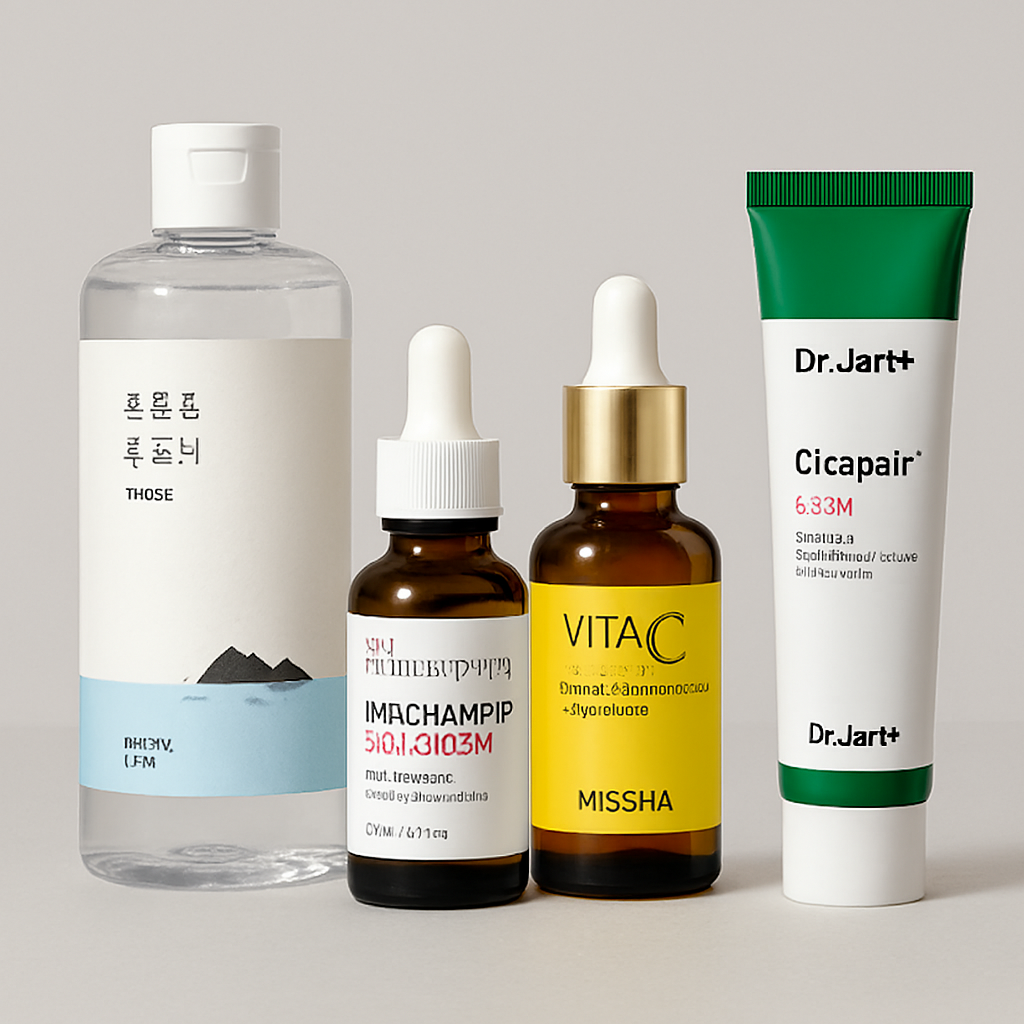 히알루론산 스킨·세럼·앰플·크림