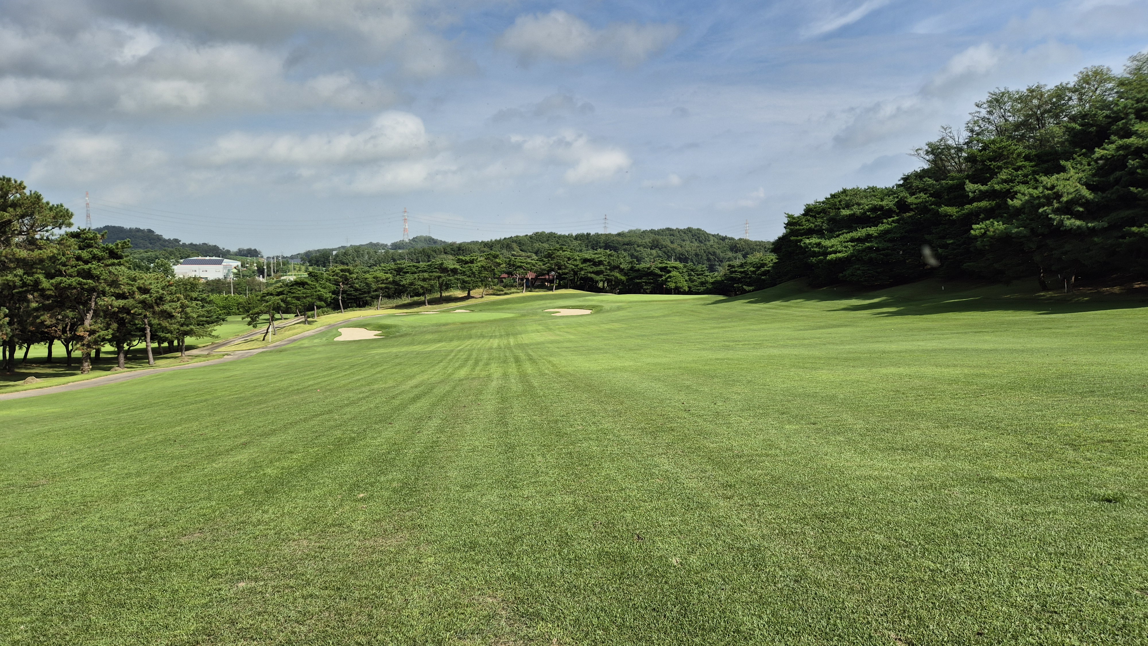 도고cc 코스 사진 및 공략 정보