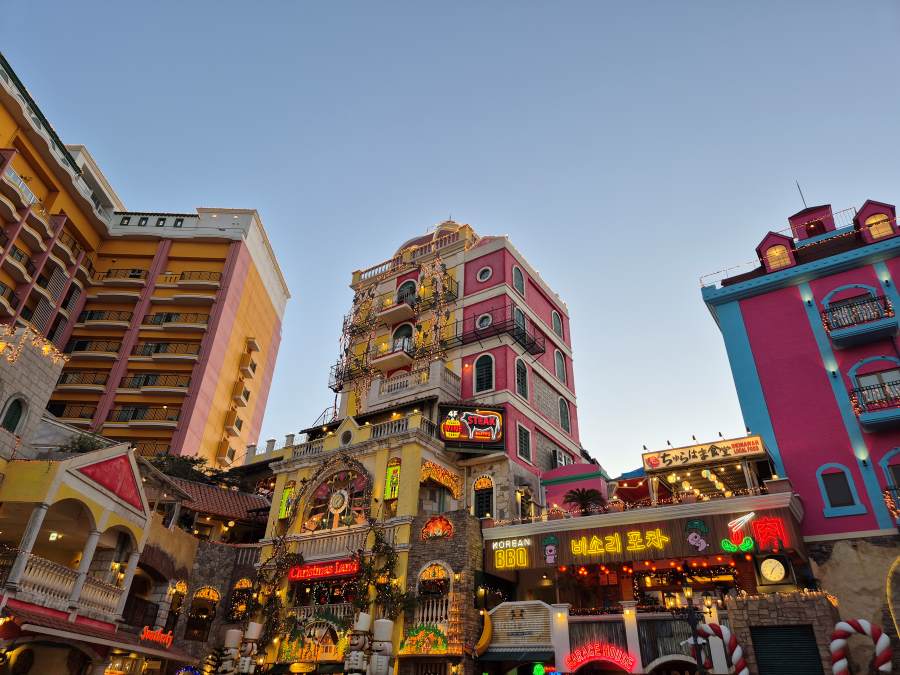 일본-오키나와여행