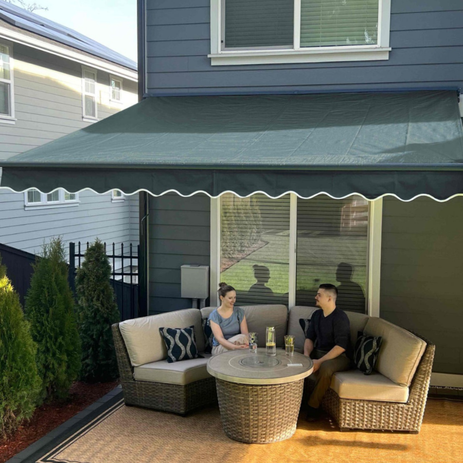 어닝 설치 완벽 가이드