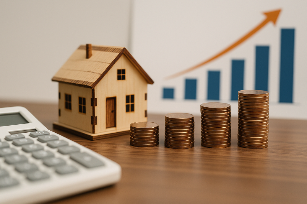 부동산 레버리징으로 소액 투자금을 큰 자산으로 키우기