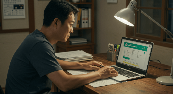 고속도로 통행료 미납조회 사진 12