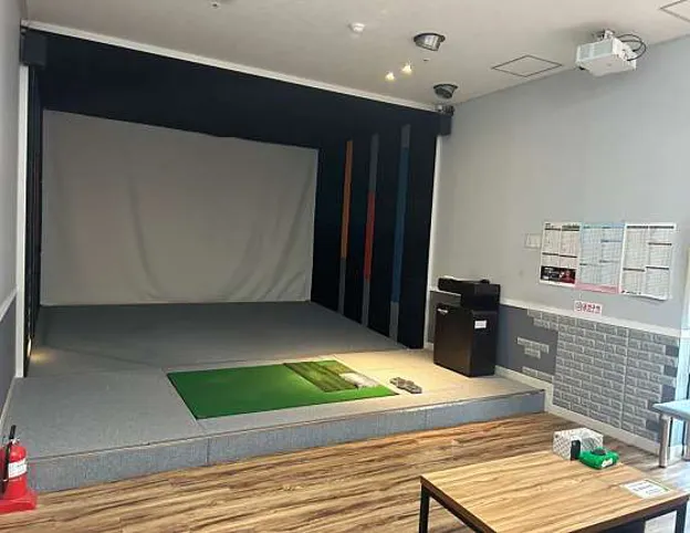 상무지구 GDR김이나골프연습장