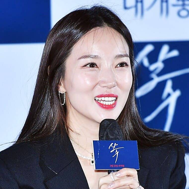 배우-김민경