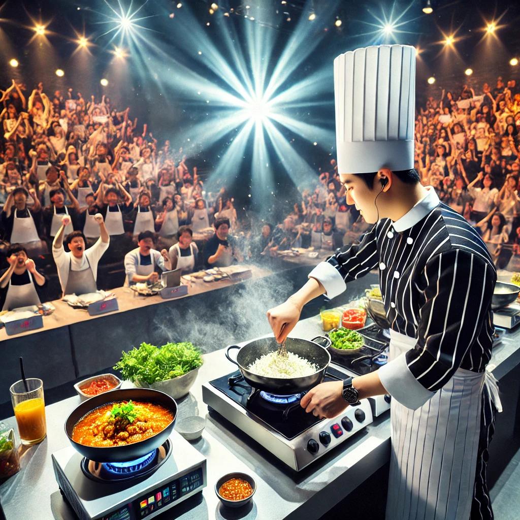 흑백요리사 투표하기