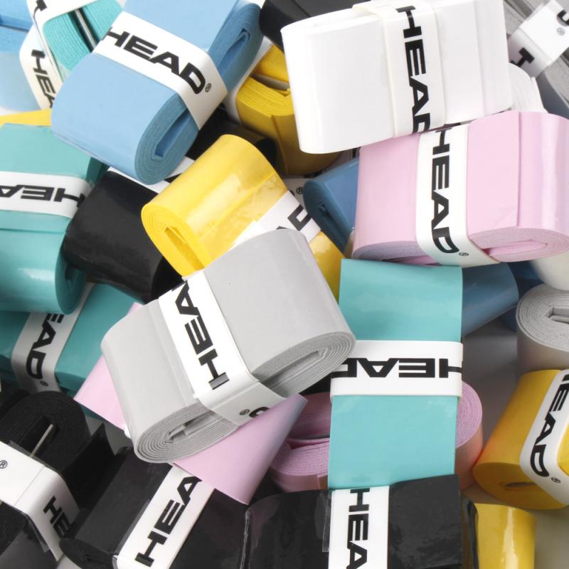 헤드 오버 그립 그립테이프 테니스 배드민턴 라켓 그립