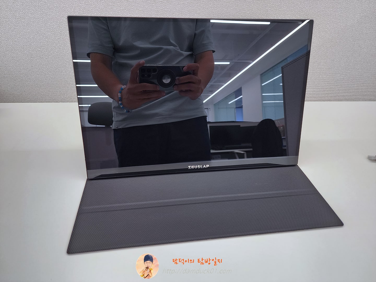 ZEUSLAP Z16P PRO 외관