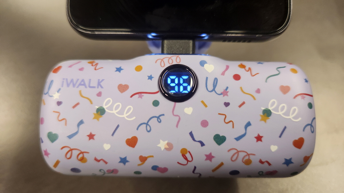 아이워크보조배터리