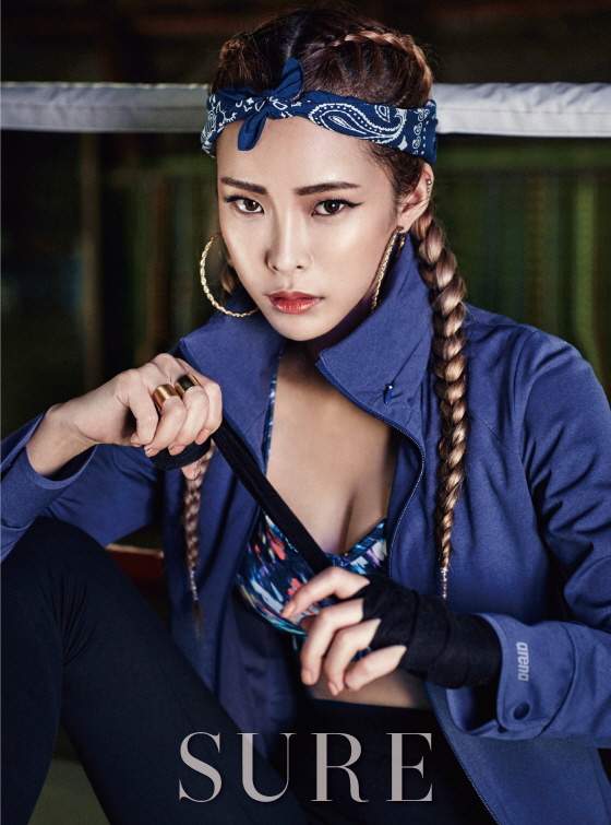 가수 헤이즈