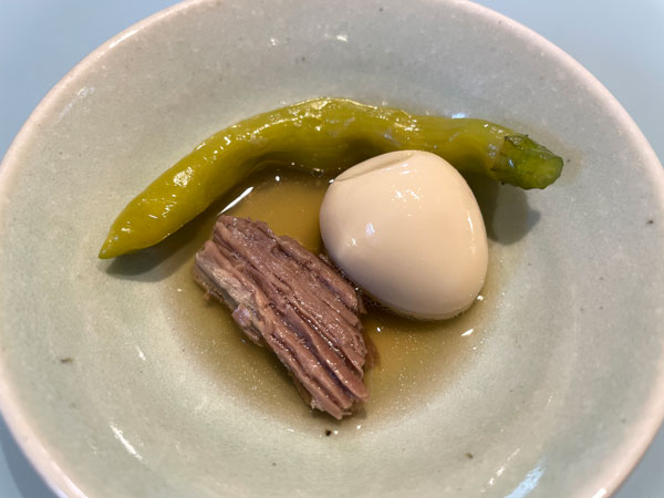 소고기장조림 맛있게 하는법 플레이팅