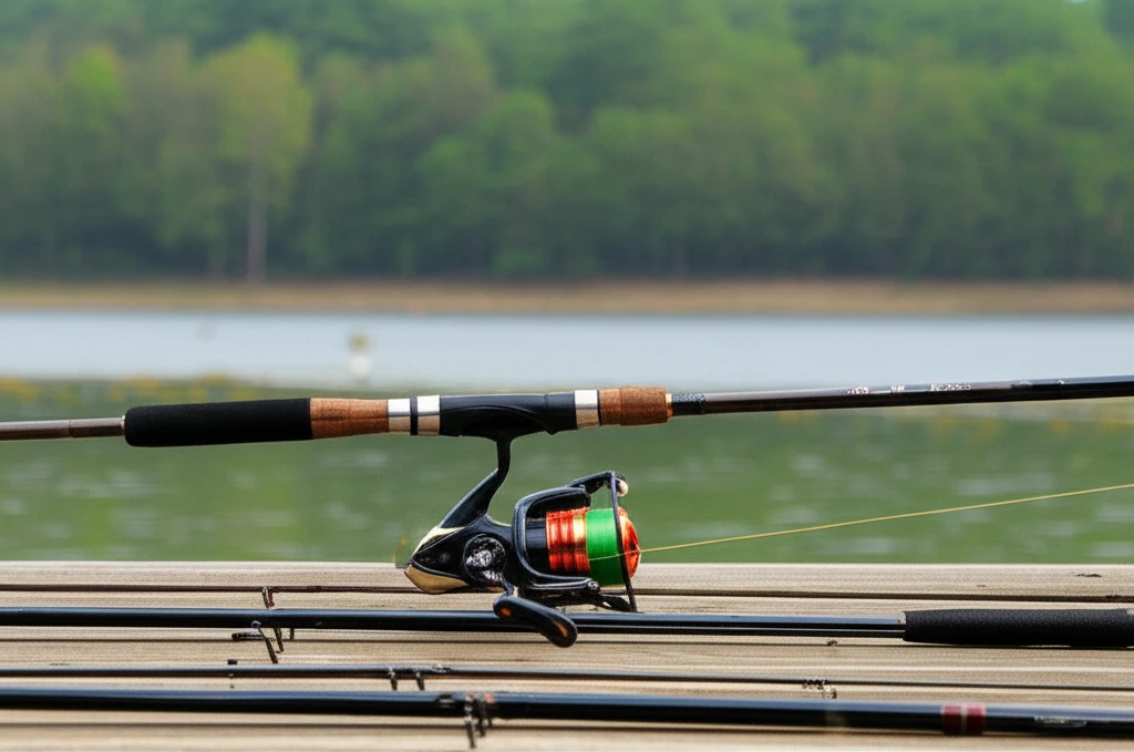 낚시 초보 필독 낚시대 고르는 법부터