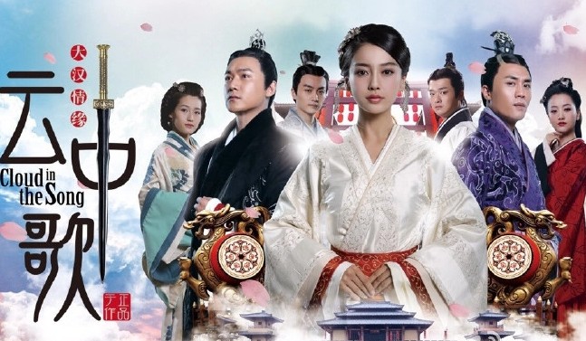 [중드] 프로필 안젤라베이비 드라마추천 - 애정응해유적양자&#44; 풍기농서&#44; 마천대루&#44; 고방부자상&#44; 운중가