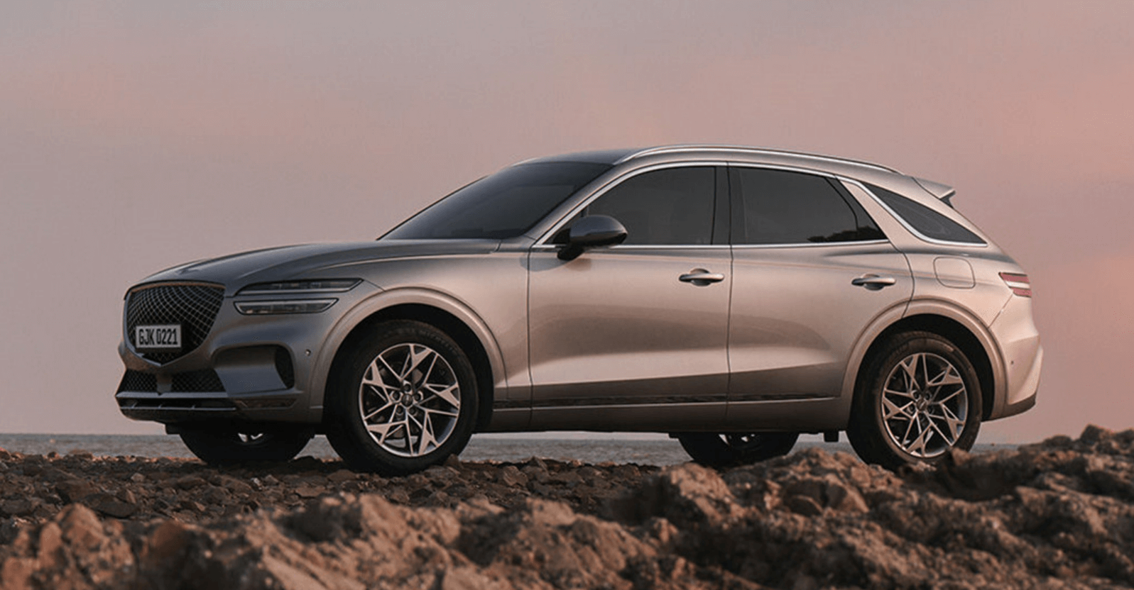 제네시스 GV70(2024년형) 가격표&amp;#44; 전기차 가격&amp;#44; 중고차 가격