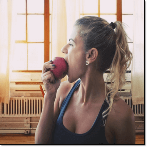 펙틴 효능 및 많은 음식 섭취량