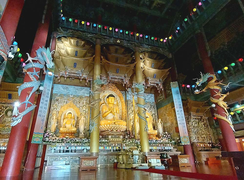 약천사(Yakcheonsa Temple)