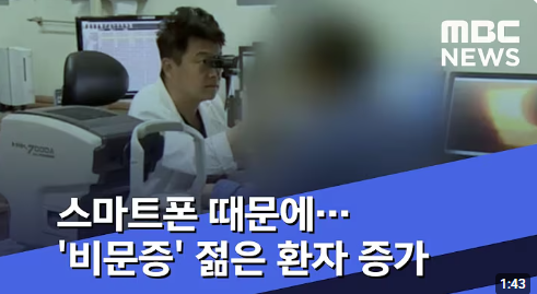 비문증