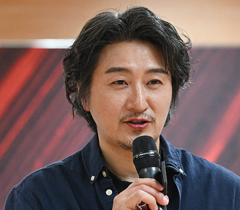 귀궁 팔척귀 어르신 정체 김준원 얼굴