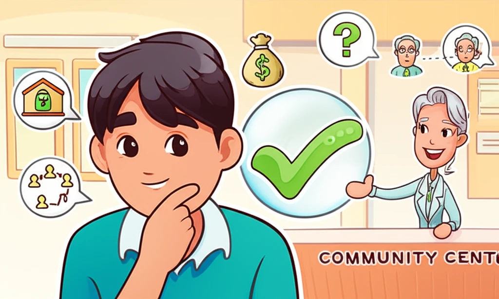 청년 월세 지원 오프라인 상담 전 체..