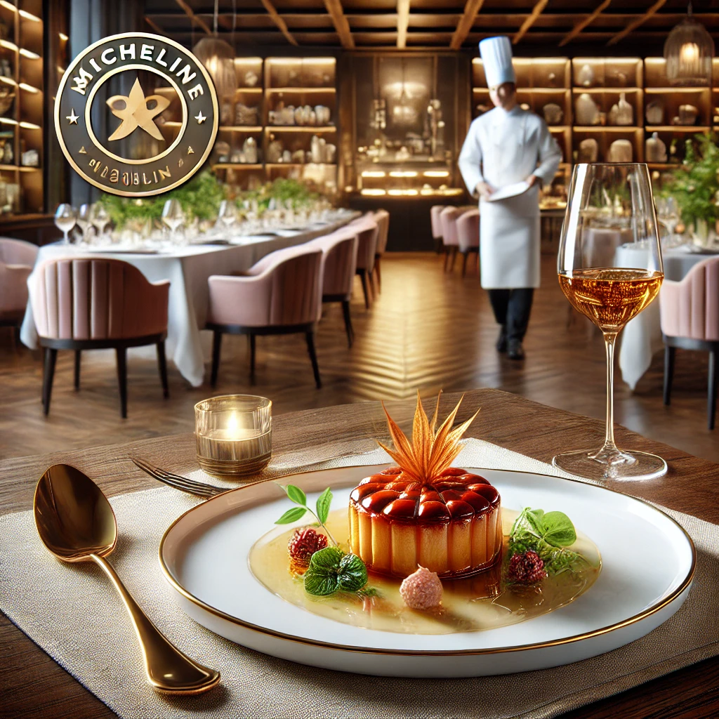 서울의 미슐랭 가이드: 미식 여행의 새로운 기준