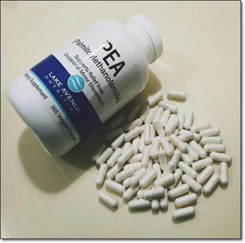 PEA 효능