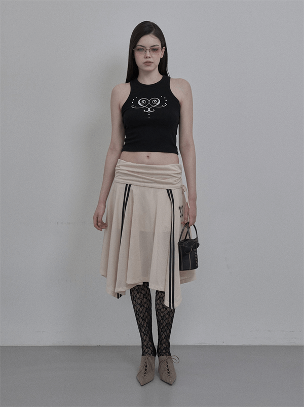 리무진서비스 122회 미연 슬리브리스 탑