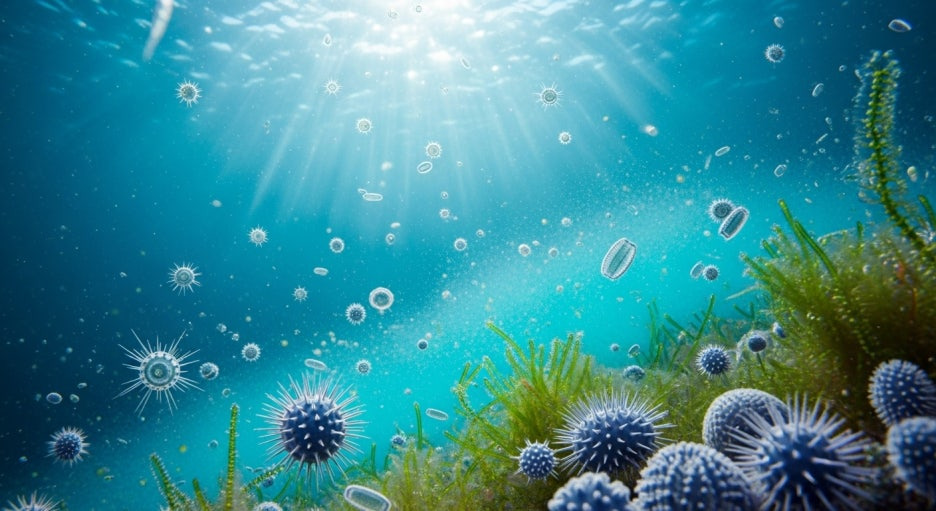 플랑크톤과 진화론의 관계에 대하여 AI의 답변, 우주 창조의 비밀을 알 수 있을까