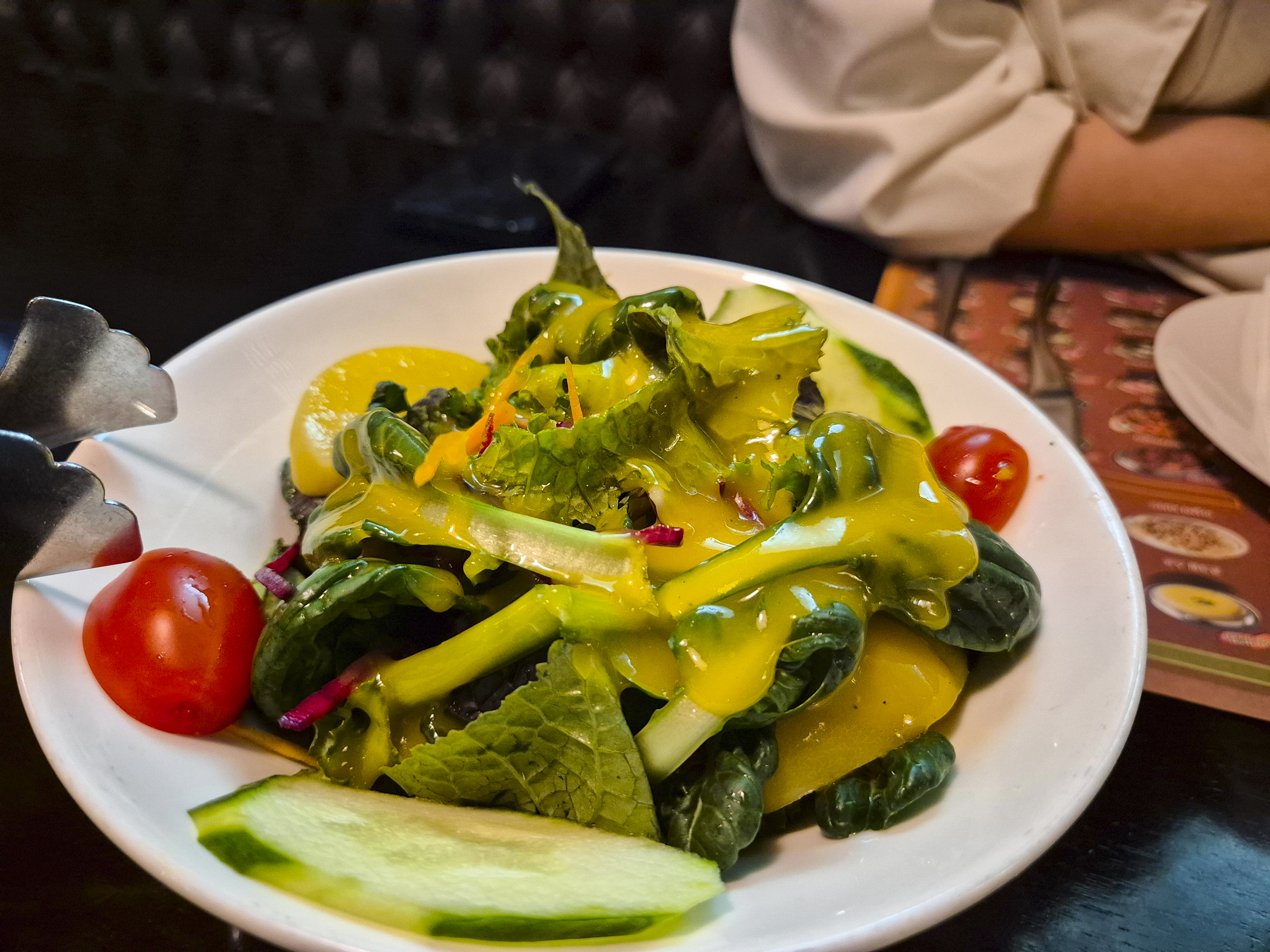 믹스 샐러드 8&amp;#44;000원