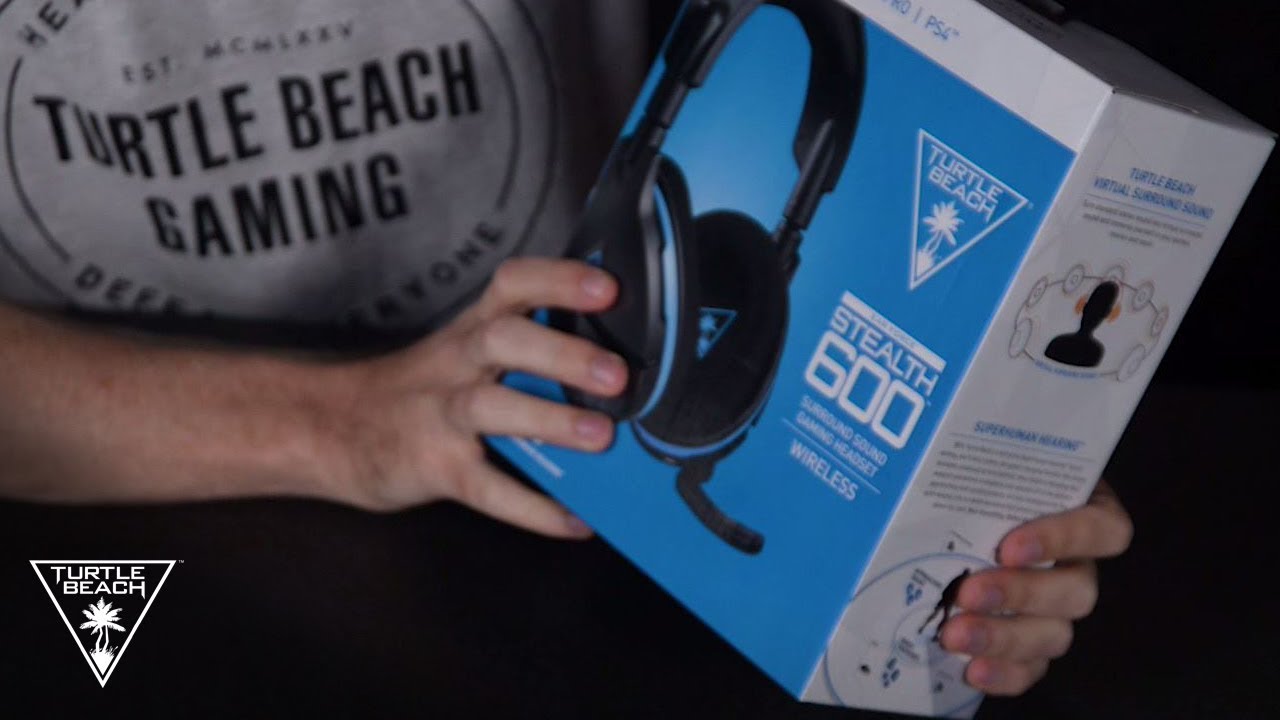 Roccat Stealth 600 PS4/PS4 Pro