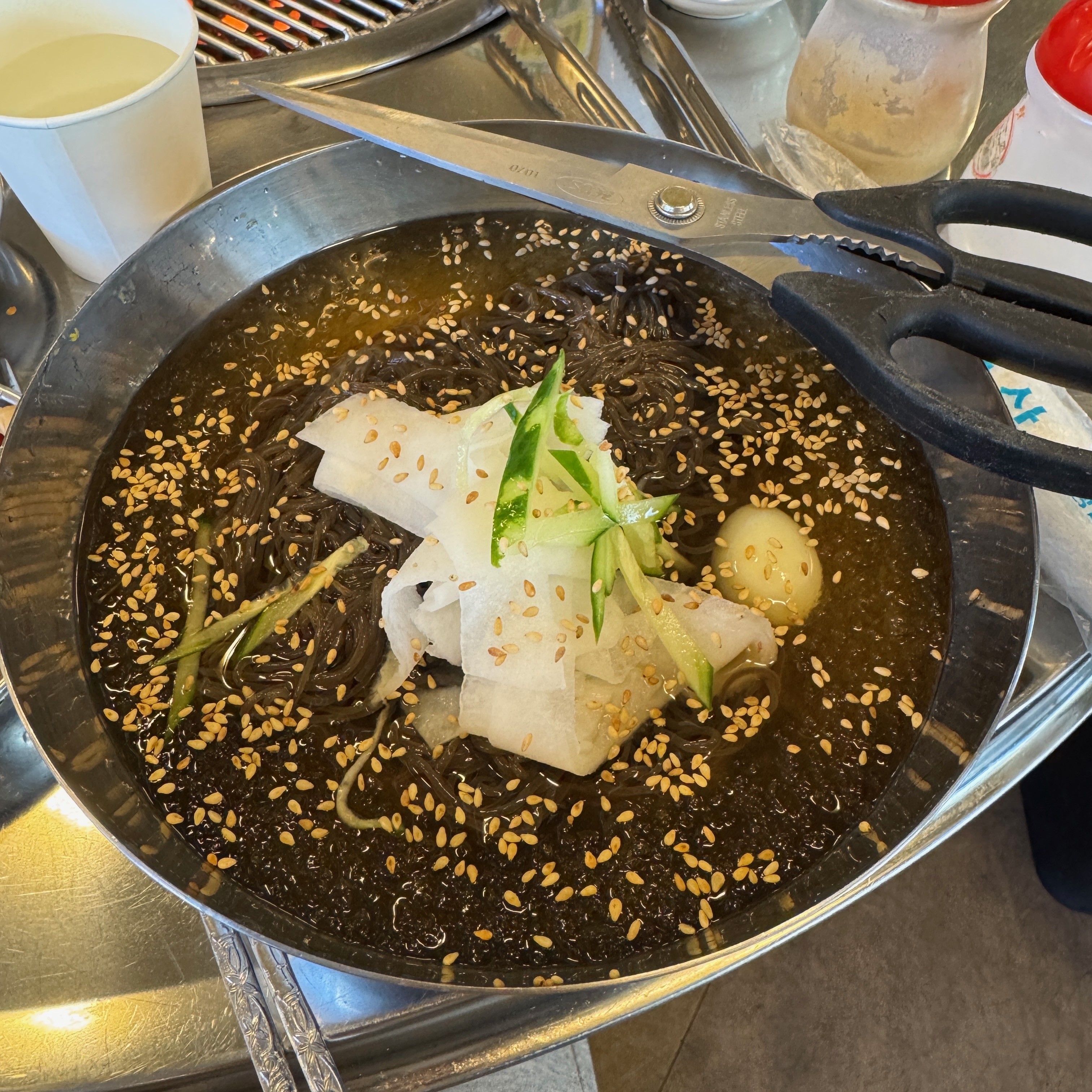 용인 죽전 상록회관