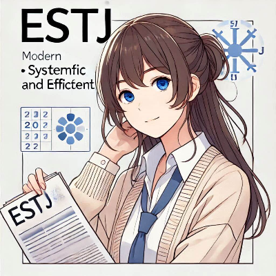 ESTJ 엣티 신년 운세