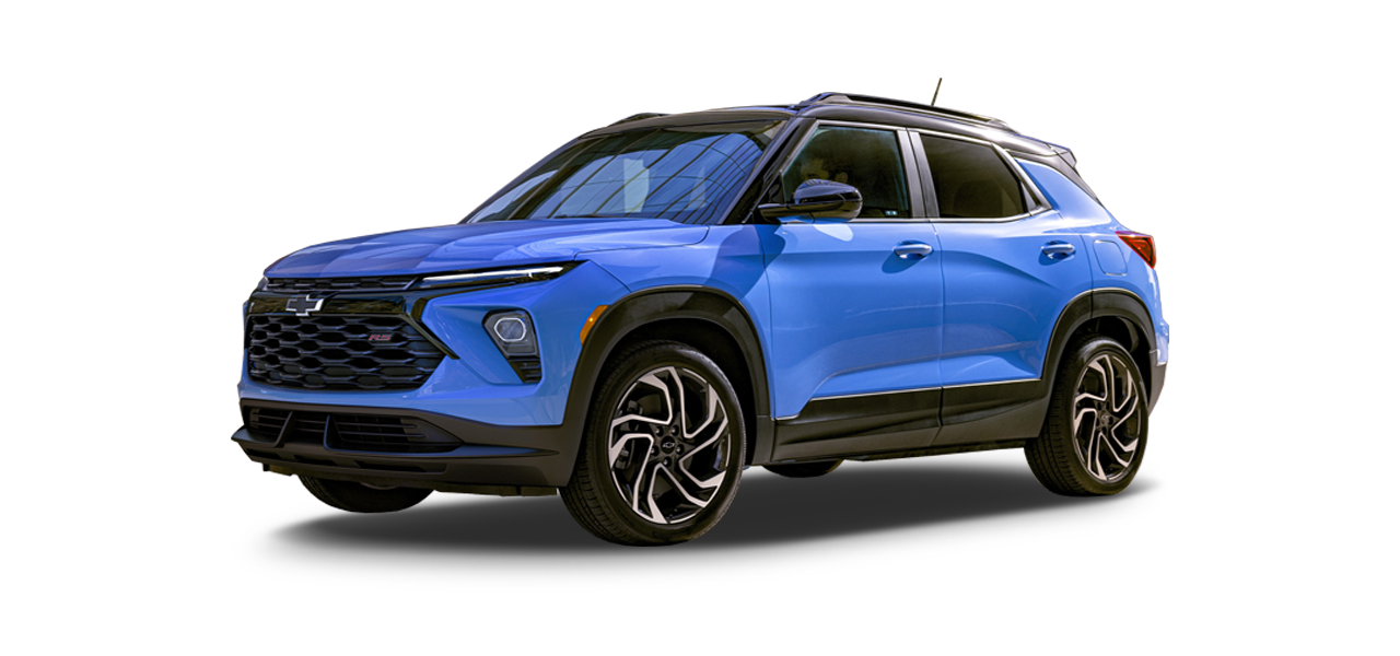 쉐보레 트레일블레이저 페이스리프트