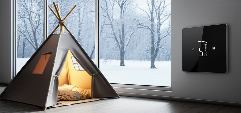 외풍 완벽 차단 따수미 시그니처 난방..