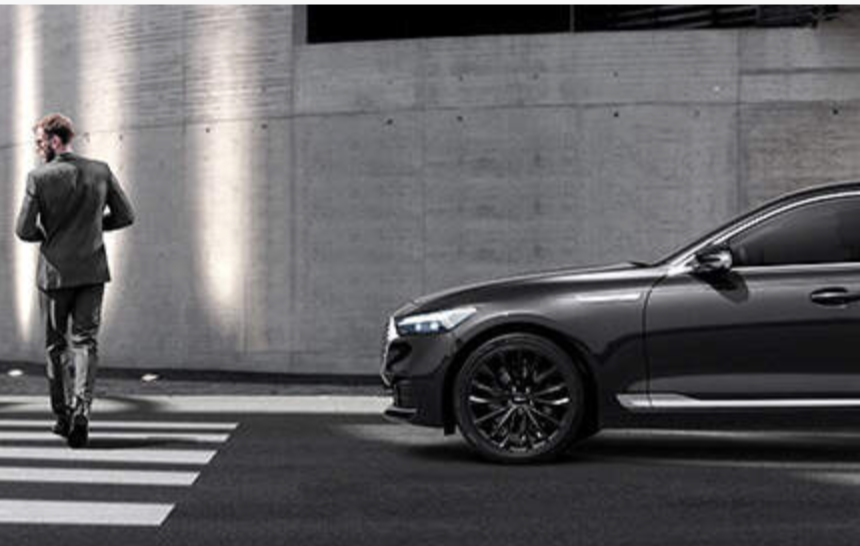 K9 안전사양과 편의기능 보조모드 소개