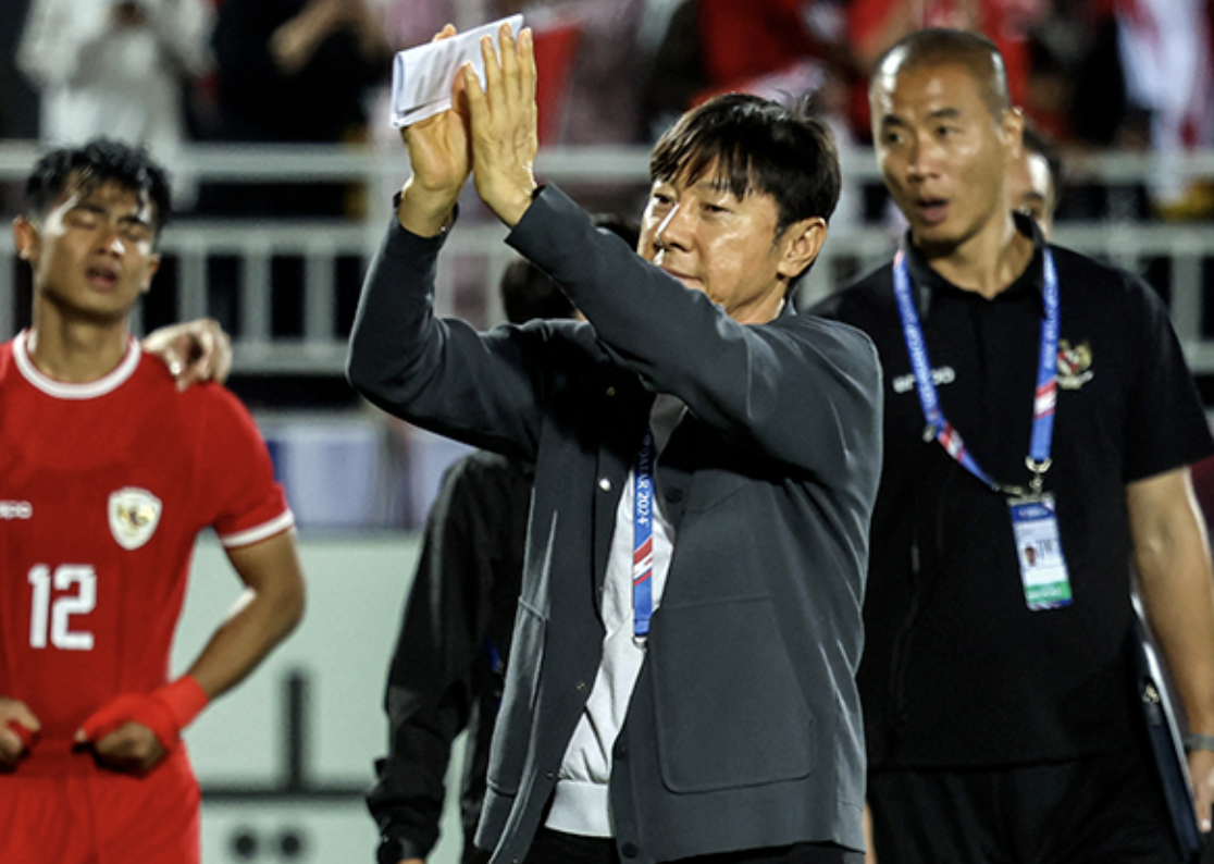 인도네시아&amp;#44; 기니 경기 파리올림픽 본선 진출