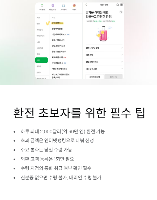 환전 초보자를 위한 필수 팁