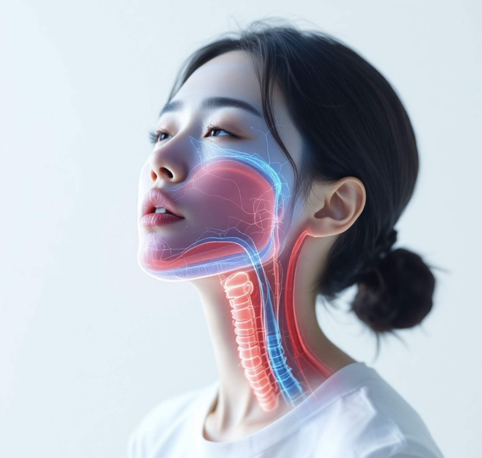 내 목이 사막처럼 느껴지는 이유