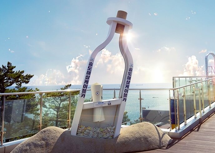 송도 해상케이블카 요금 및 주차장&amp;#44; 예약&amp;#44; 운영시간