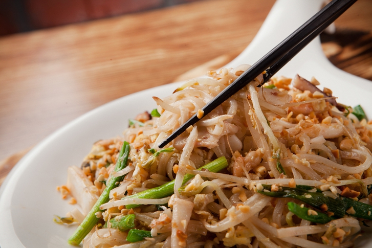 태국음식 팟타이 사진